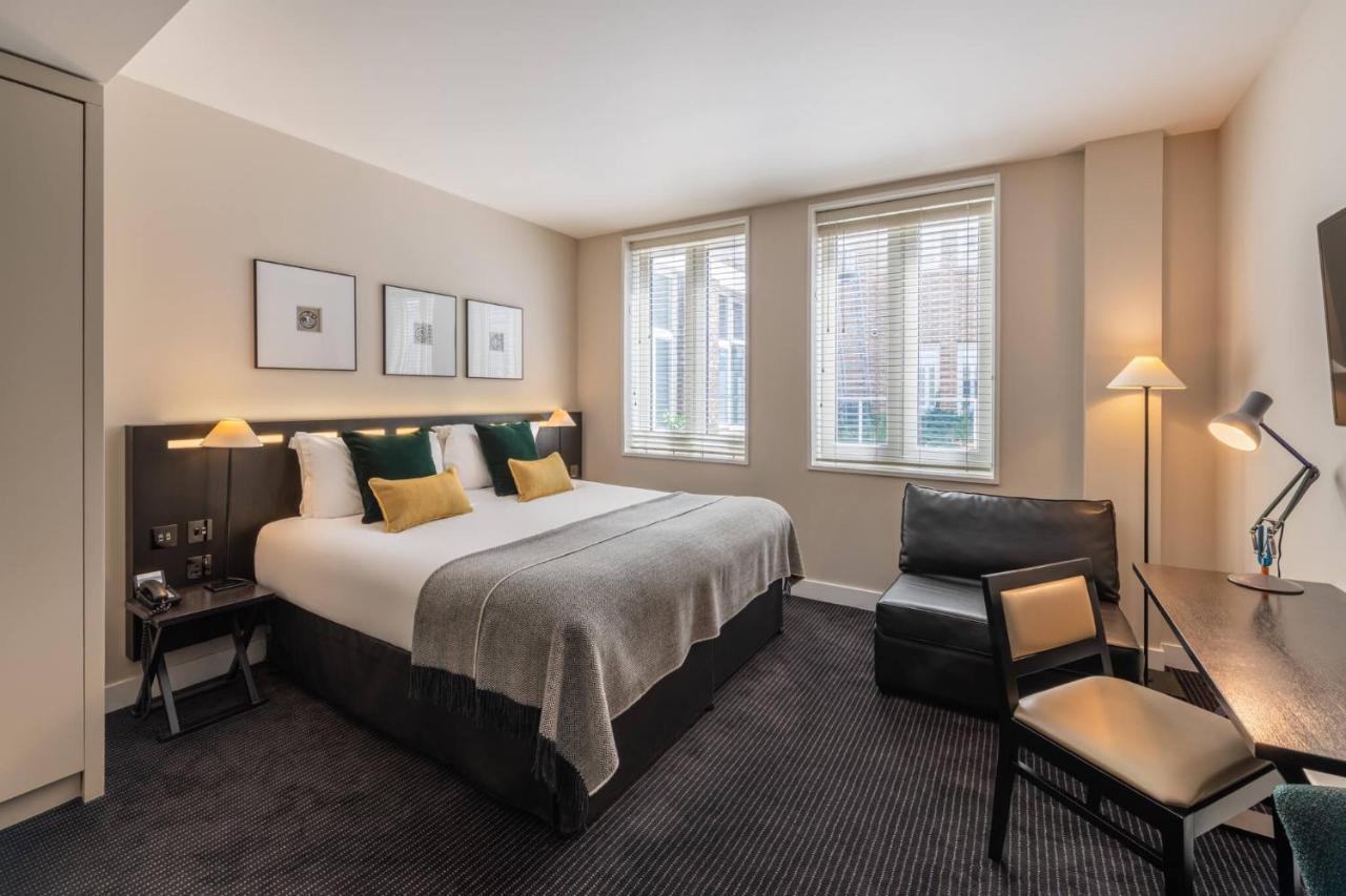 Superior Zimmer mit Kingsize-Bett oder 2 Einzelbetten