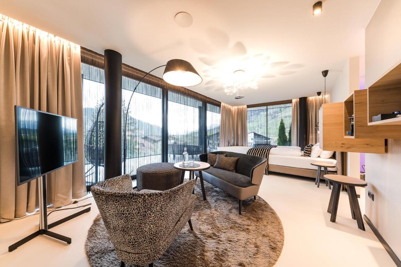 Suite con Sauna