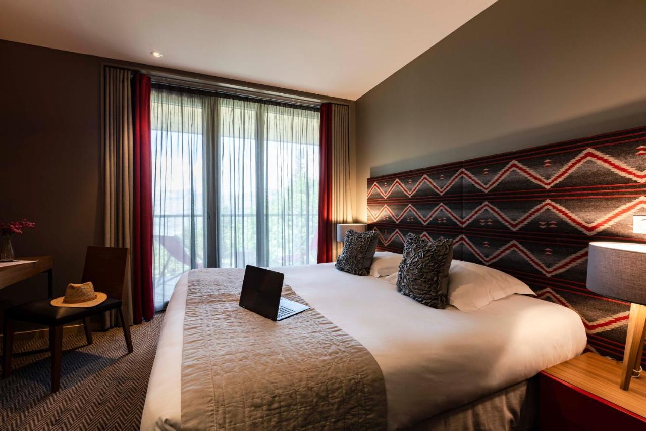 Chambre Double ou Lits Jumeaux avec Terrasse