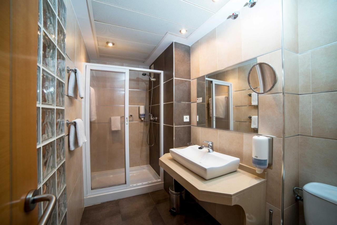 Chambre Triple