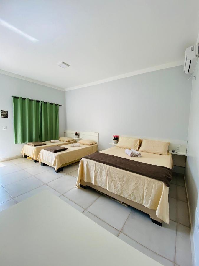 Quarto Família