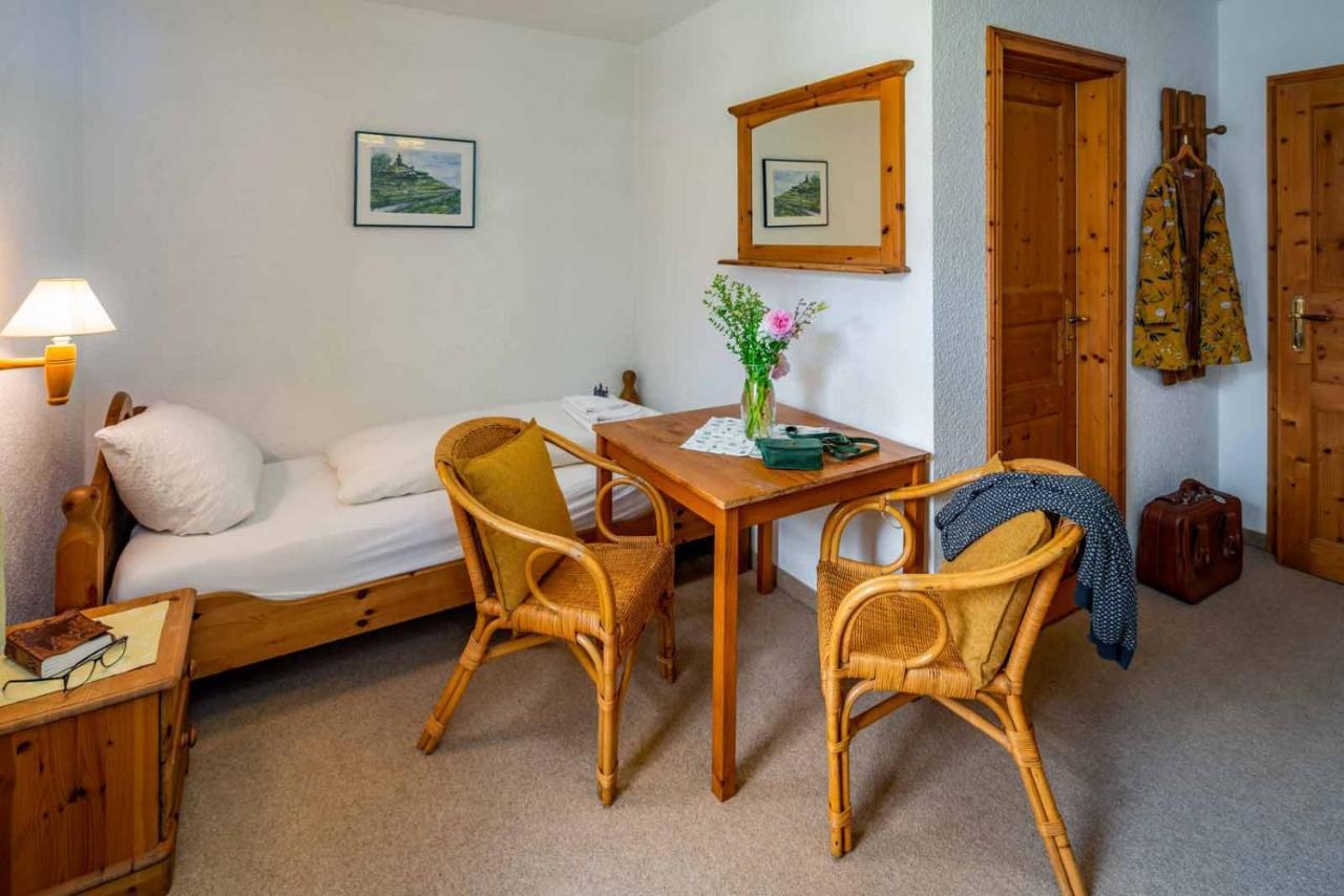 Zweibettzimmer – getrennte Betten