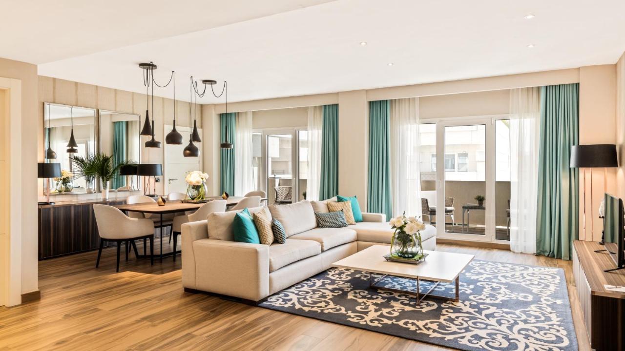 Präsidentensuite mit Balkon