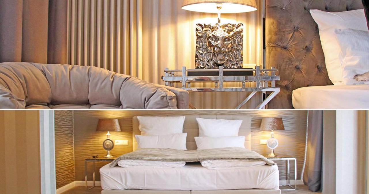 Junior Suite mit Balkon