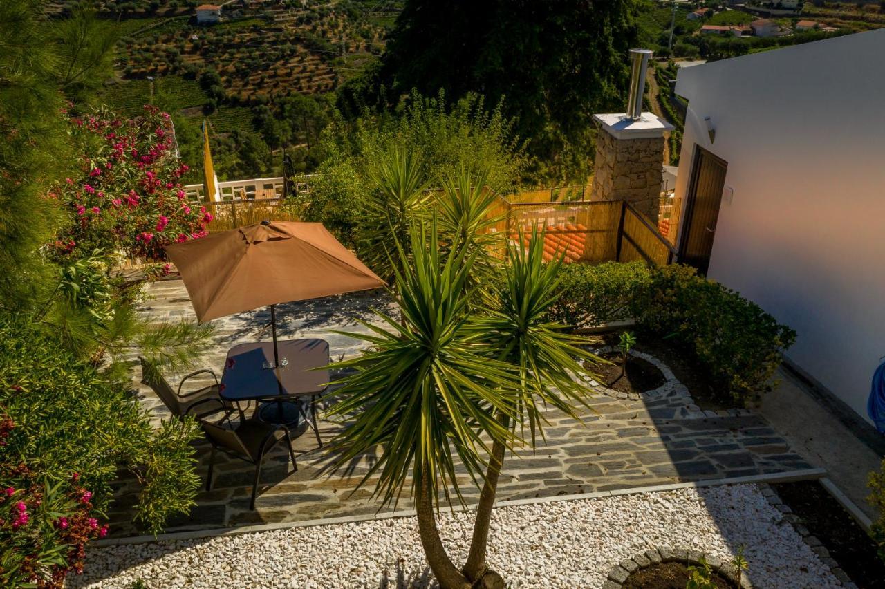 Suite com Vista do Jardim