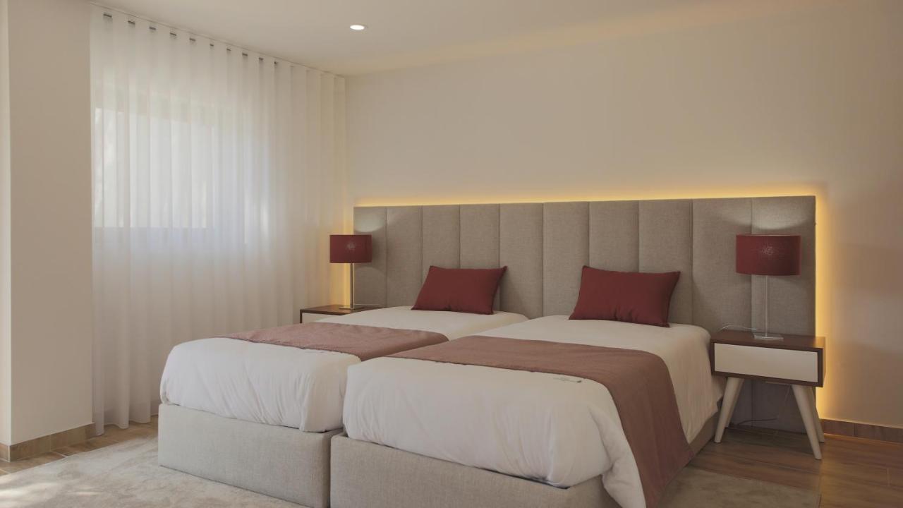 Suite com Vista da Piscina