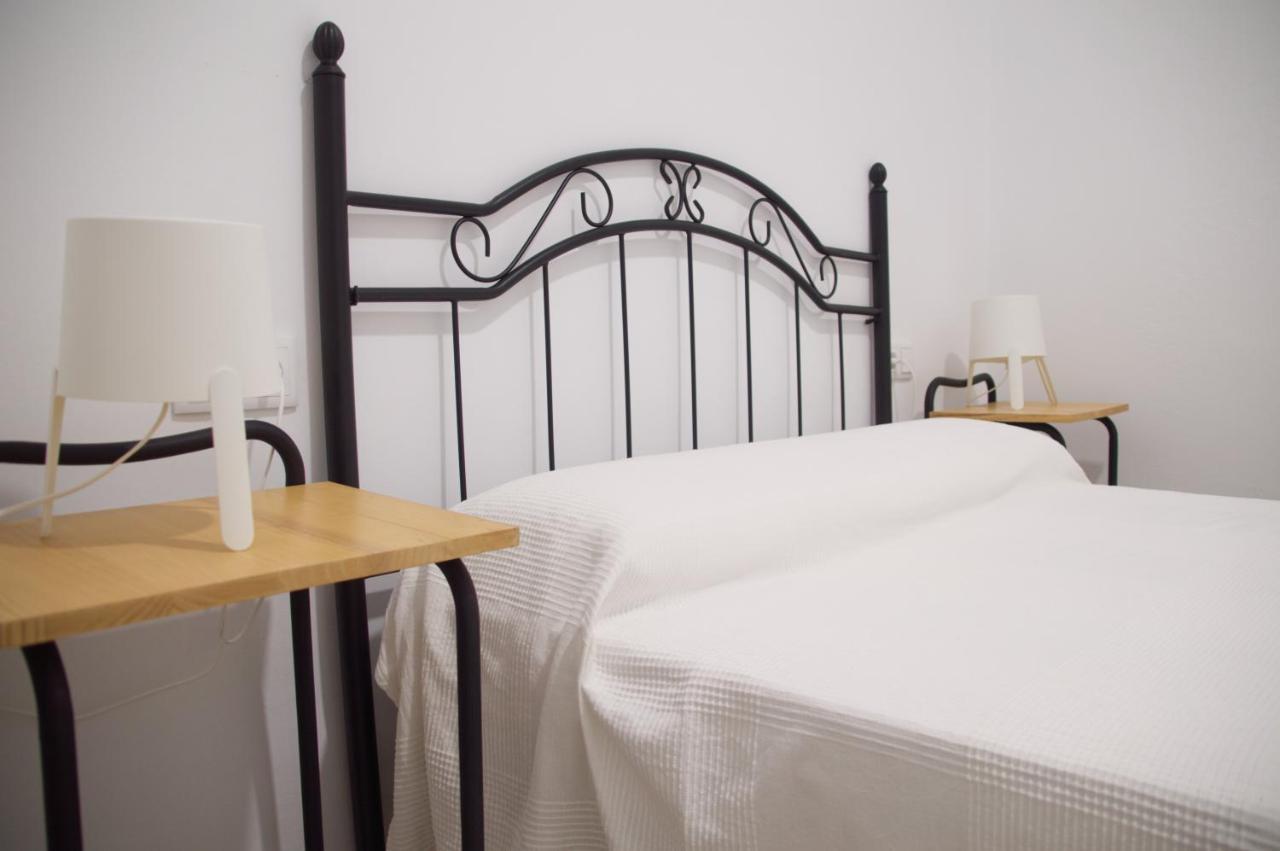 Doppelzimmer mit Gemeinschaftsbad