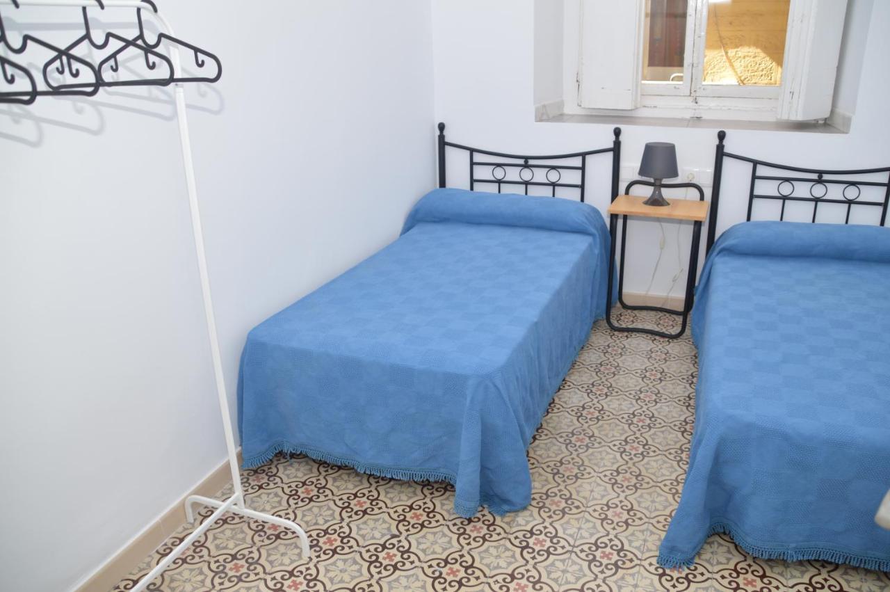 Zweibettzimmer mit Gemeinschaftsbad