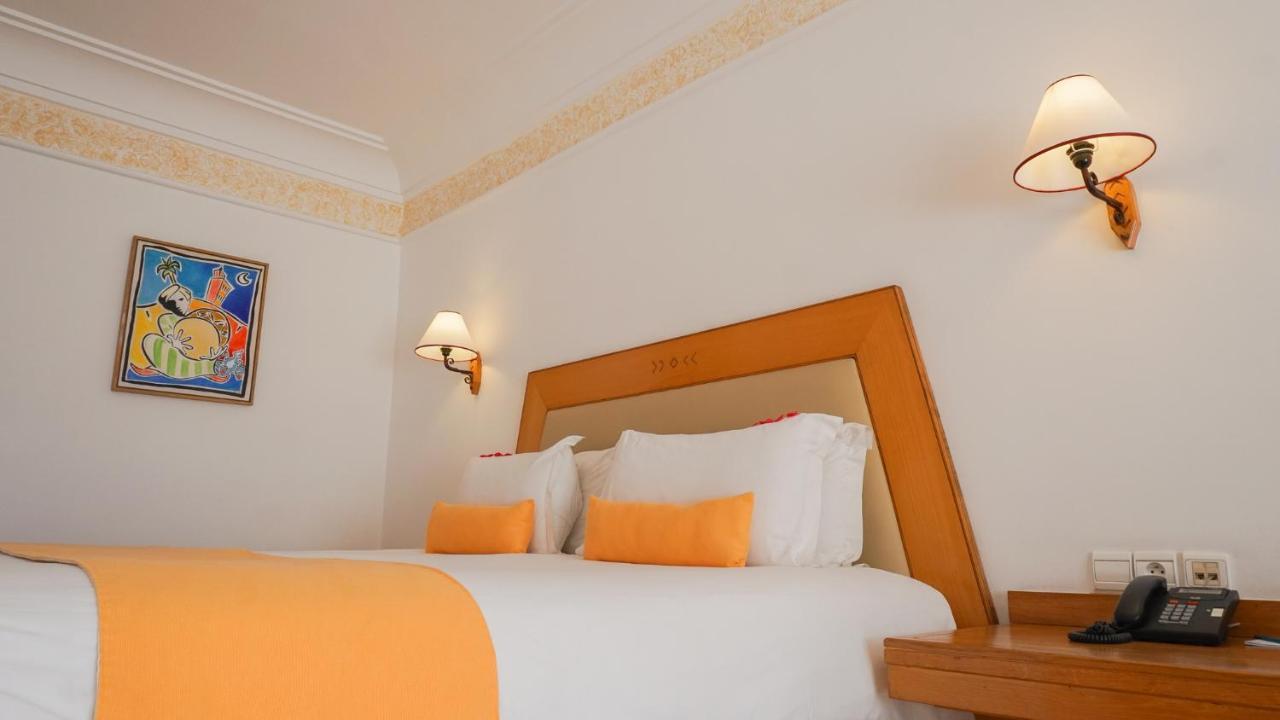 Habitación Doble Deluxe