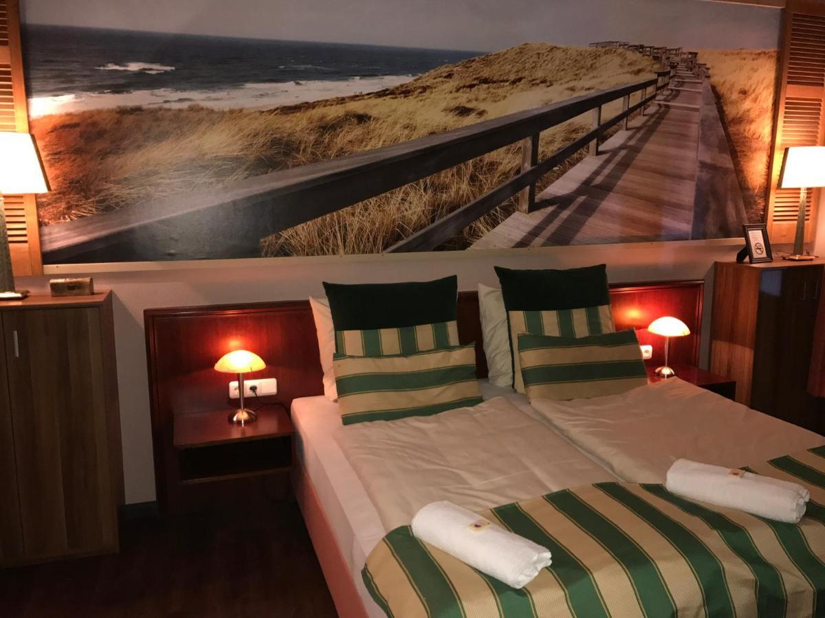 Standard Suite mit Doppelbett