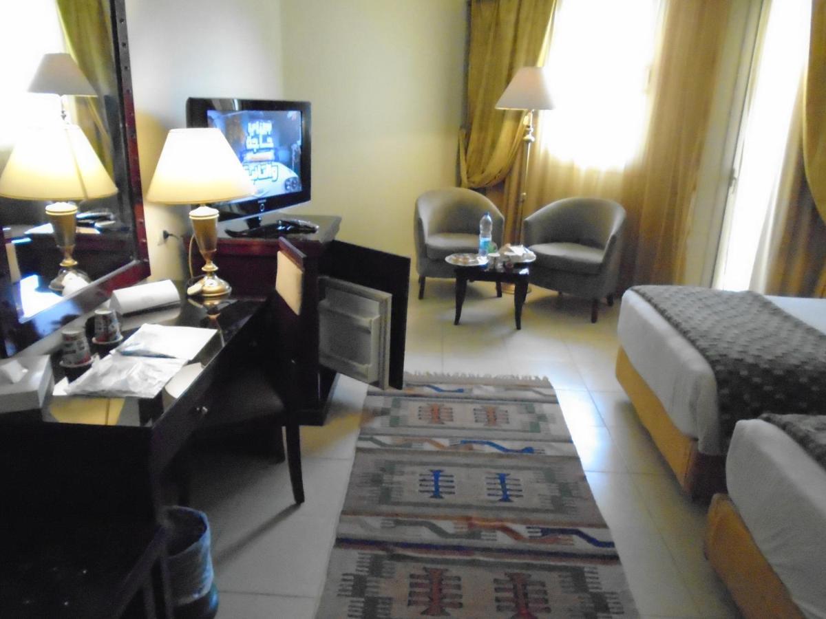Habitación Triple Estándar