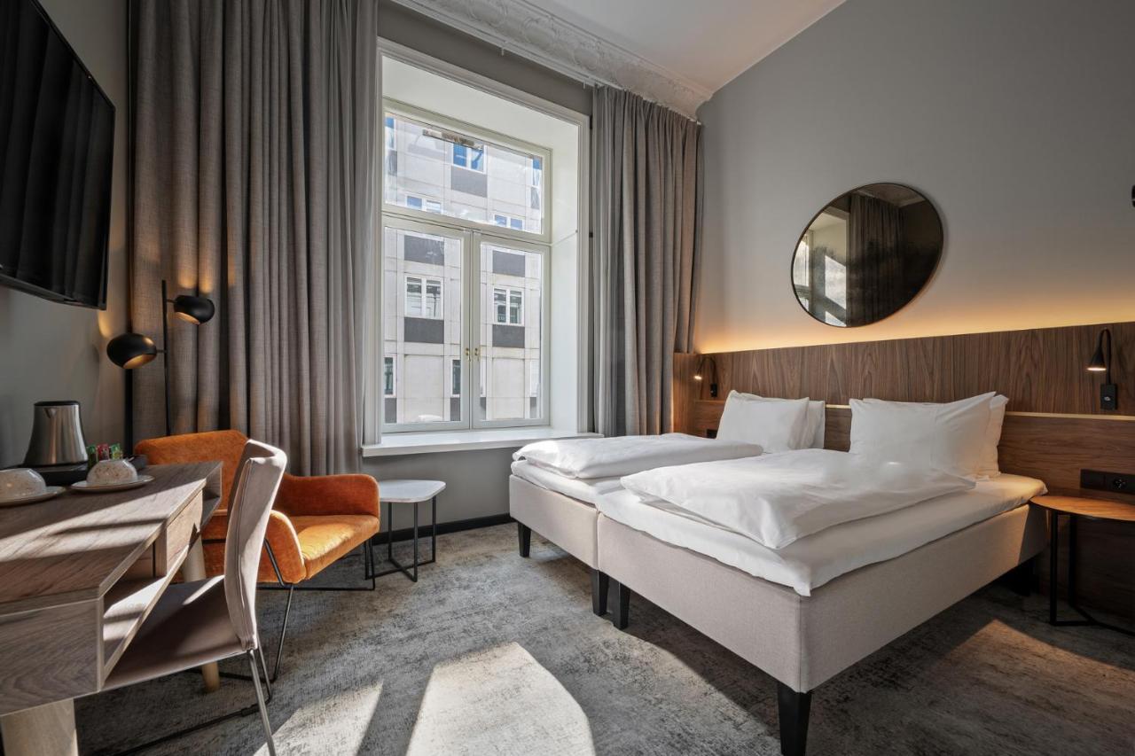Standaard Kamer met 2 Bedden