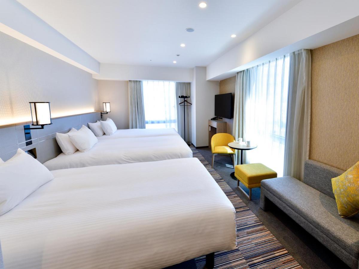 Deluxe Dreibettzimmer