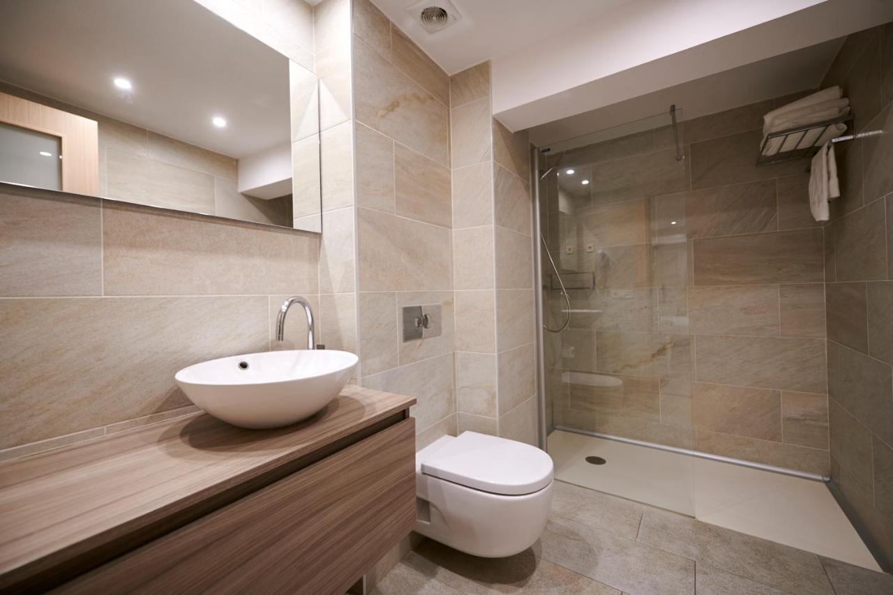 Habitación Doble Deluxe con balcón