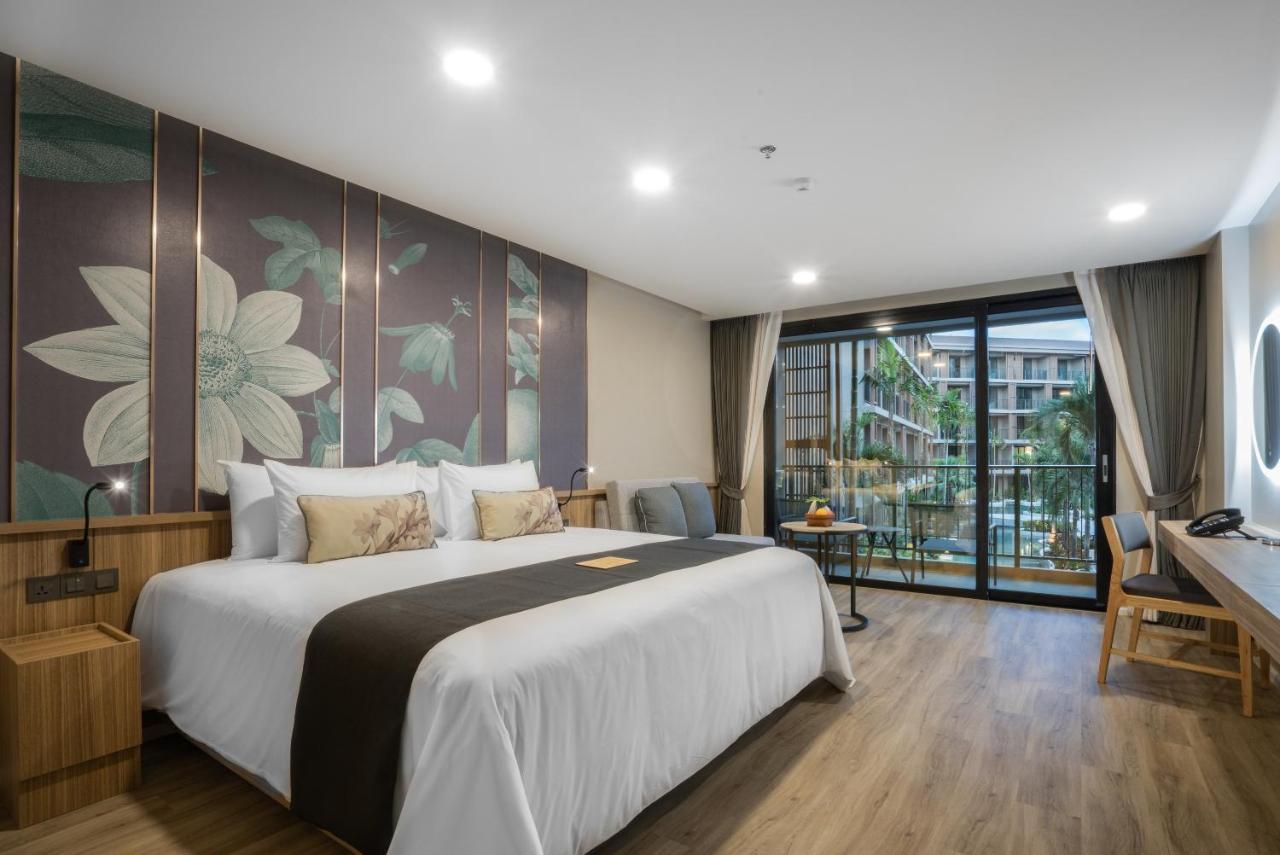 Superior Zimmer mit Kingsize-Bett