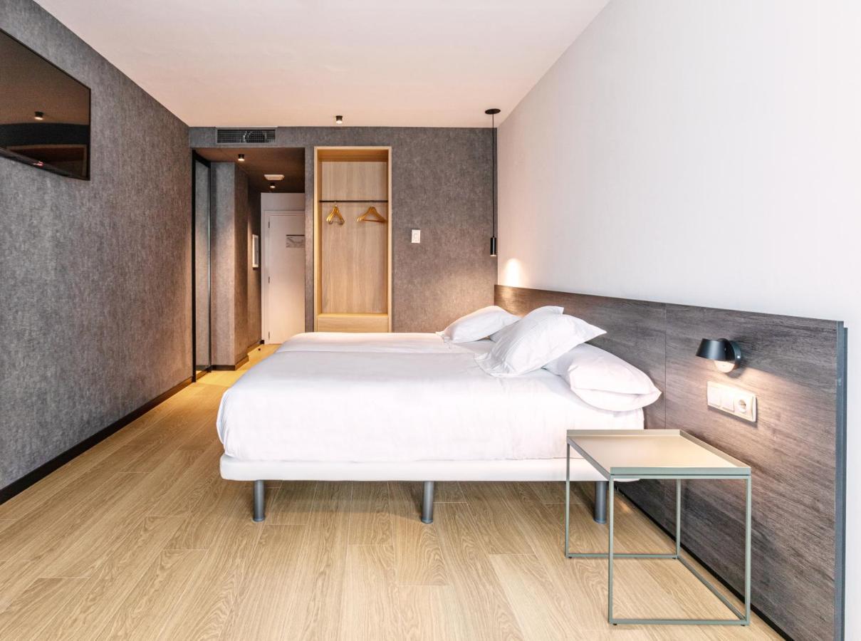 Habitación Doble adaptada para personas con discapacidad - 2 camas