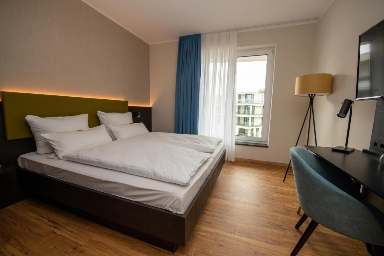 Doppelzimmer mit Flussblick