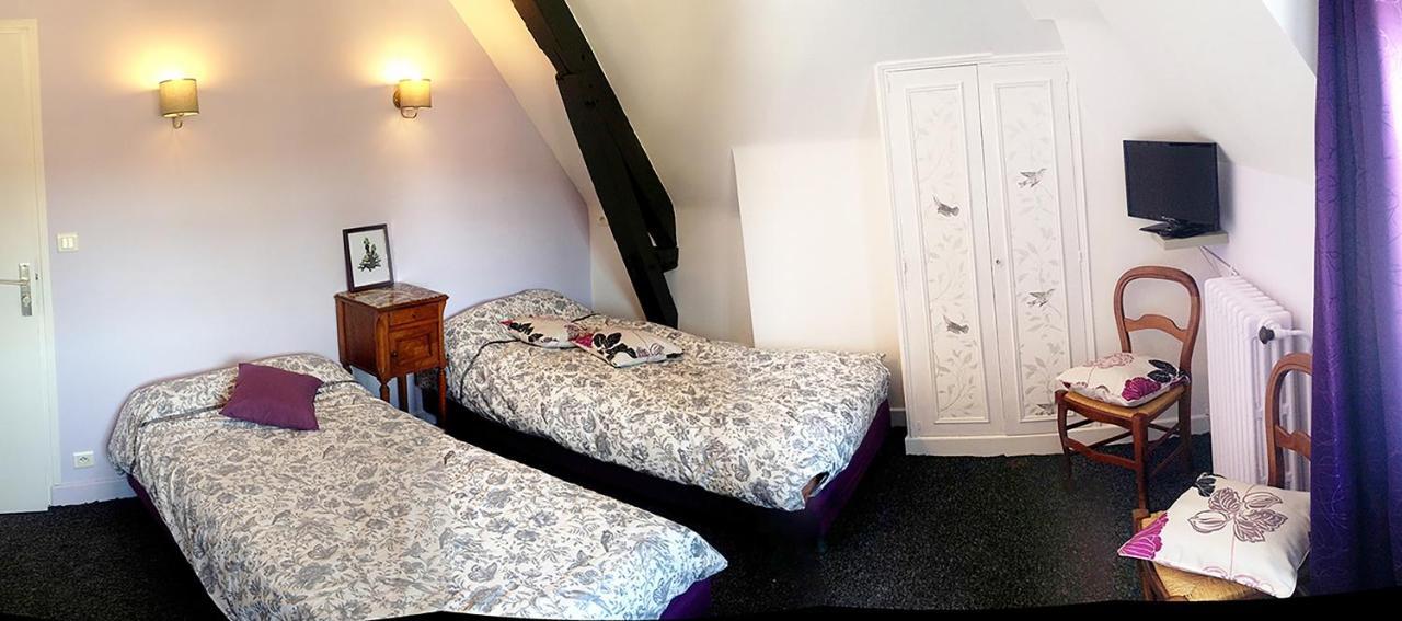 Chambre Lits Jumeaux Standard