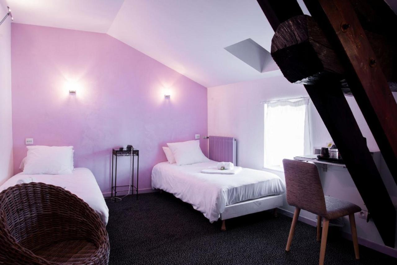 Chambre Lits Jumeaux