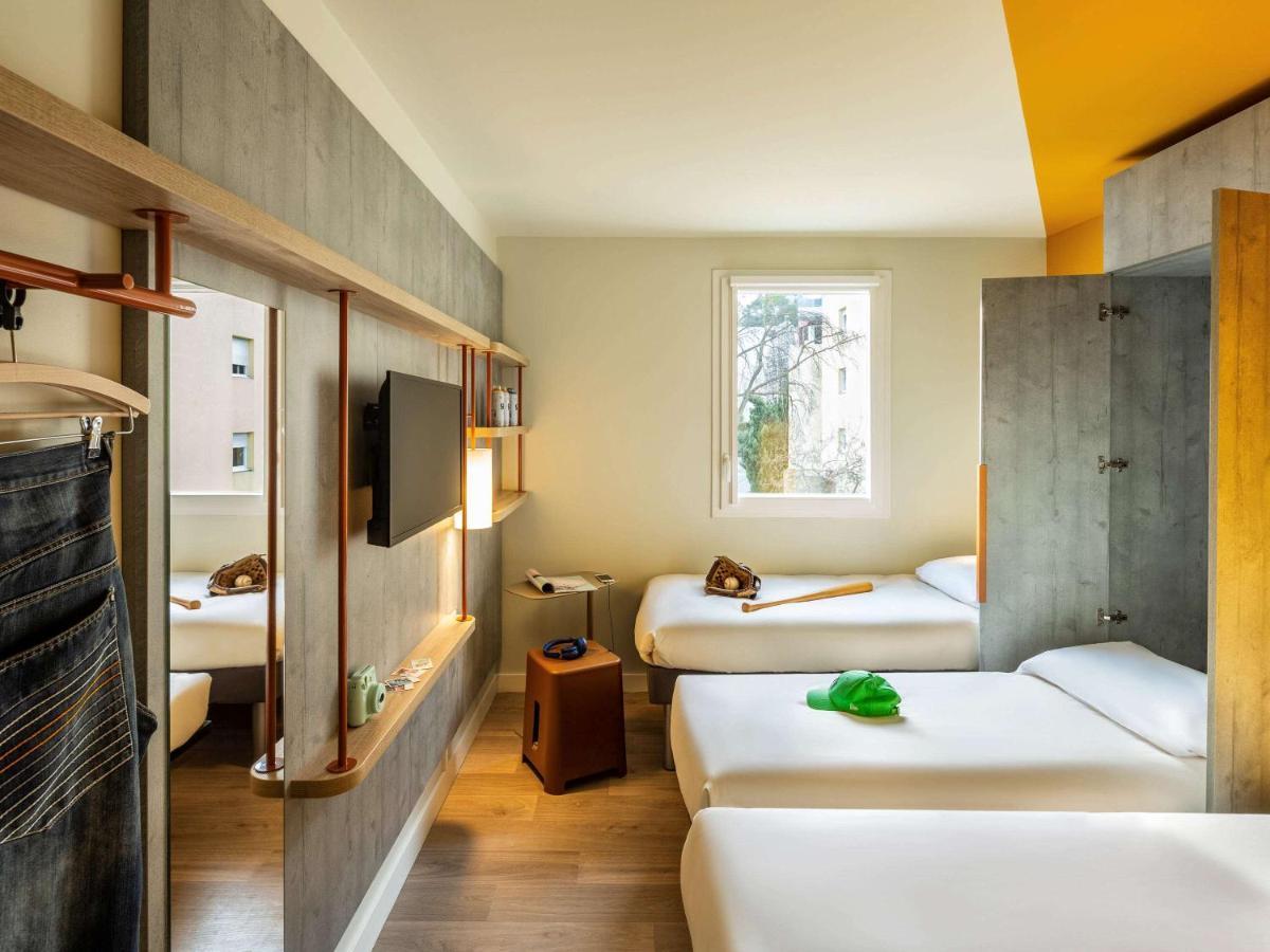 Chambre Triple