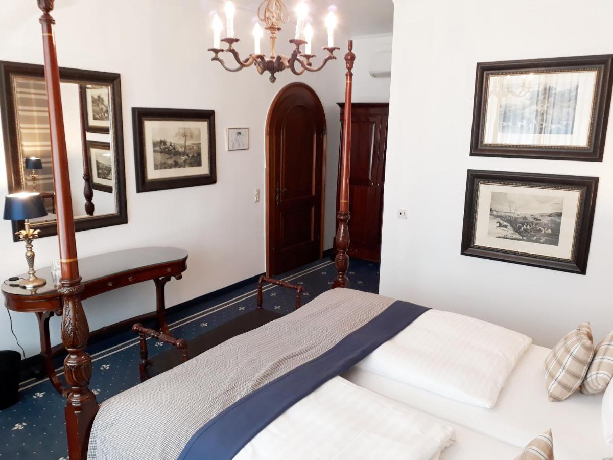 Chambre Double Affaires