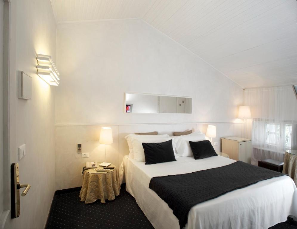 Standard Doppelzimmer