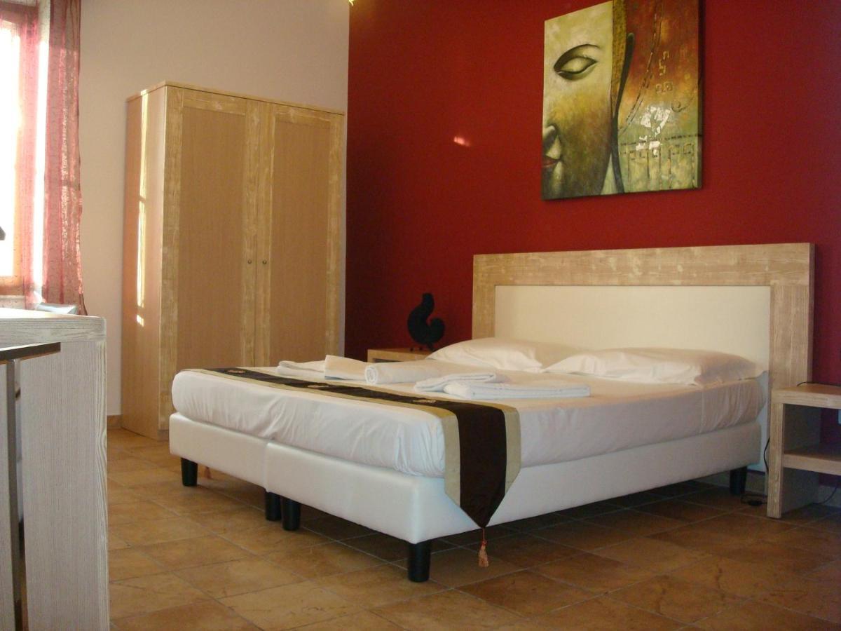 Superior Zimmer mit Kingsize-Bett