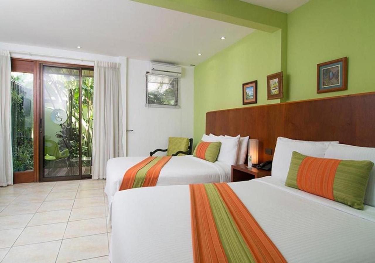 Chambre Double Deluxe