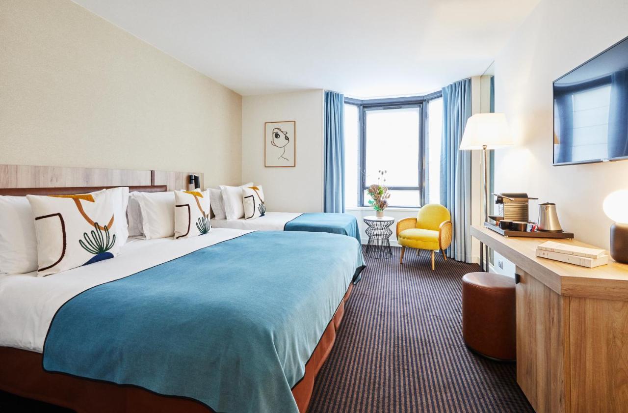 Chambre Triple