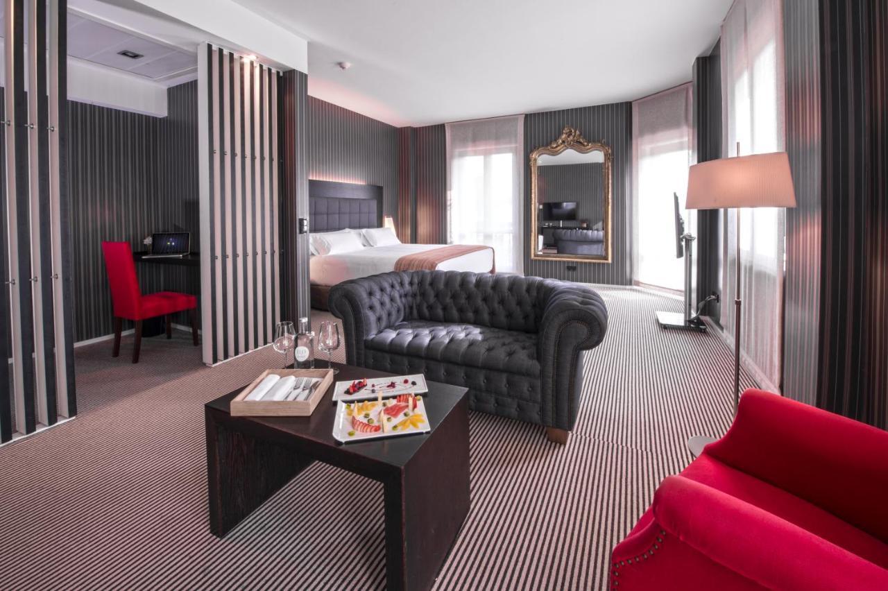Suite Junior con terraza