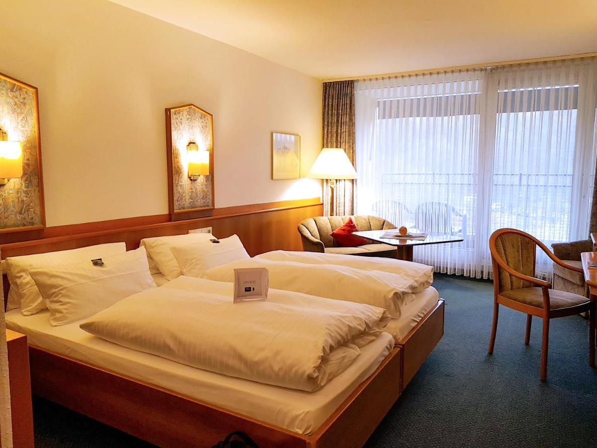 Classic Doppelzimmer mit Balkon