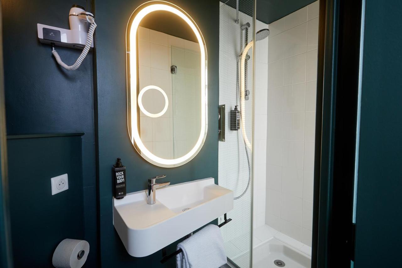 Chambre Double Standard avec Canapé-Lit