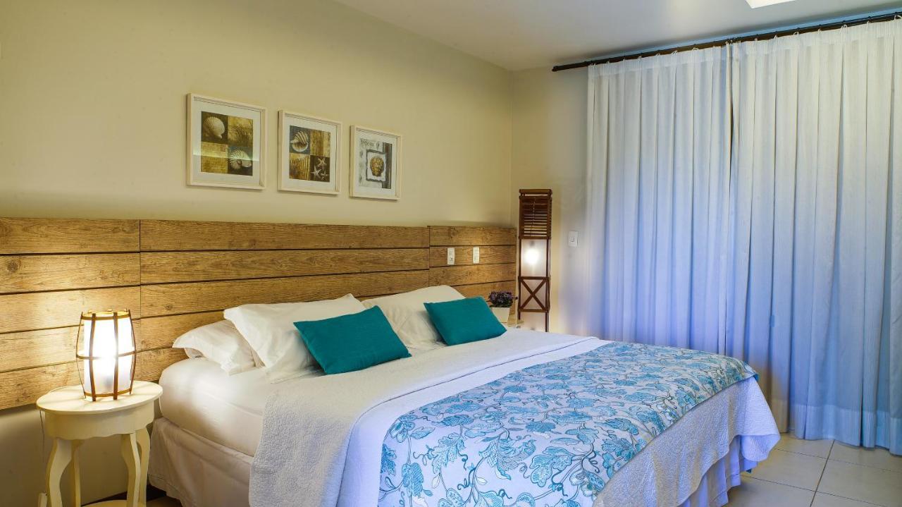 Quarto Duplo Deluxe com Varanda