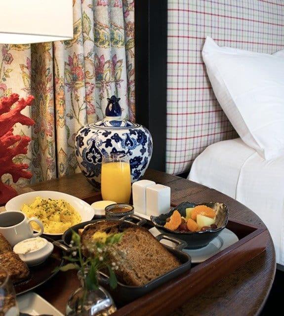 Standard Zimmer mit Kingsize-Bett