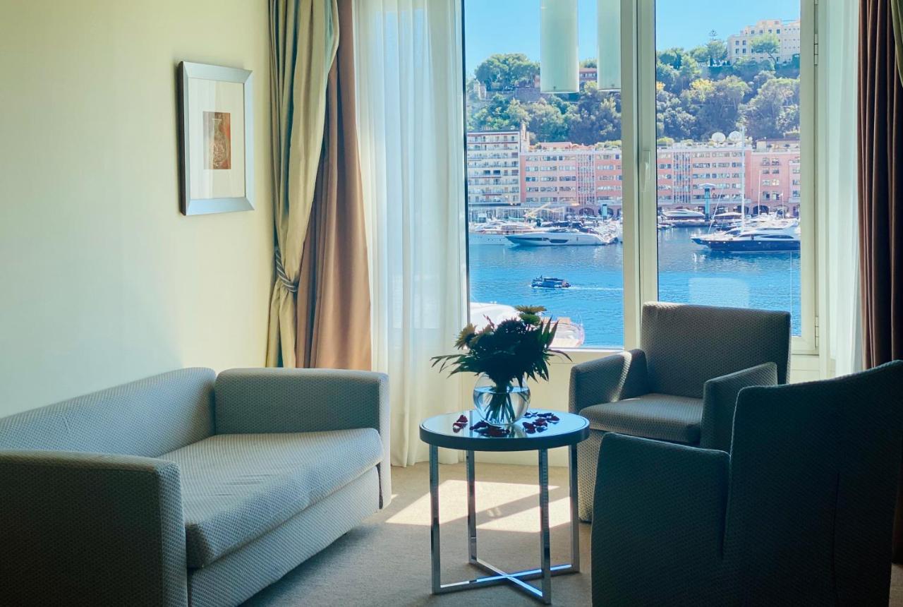 Suíte Júnior com Vista do Porto