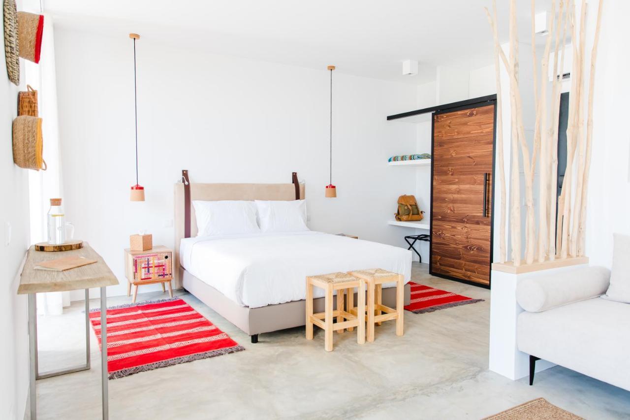 Suite com Vista Campo