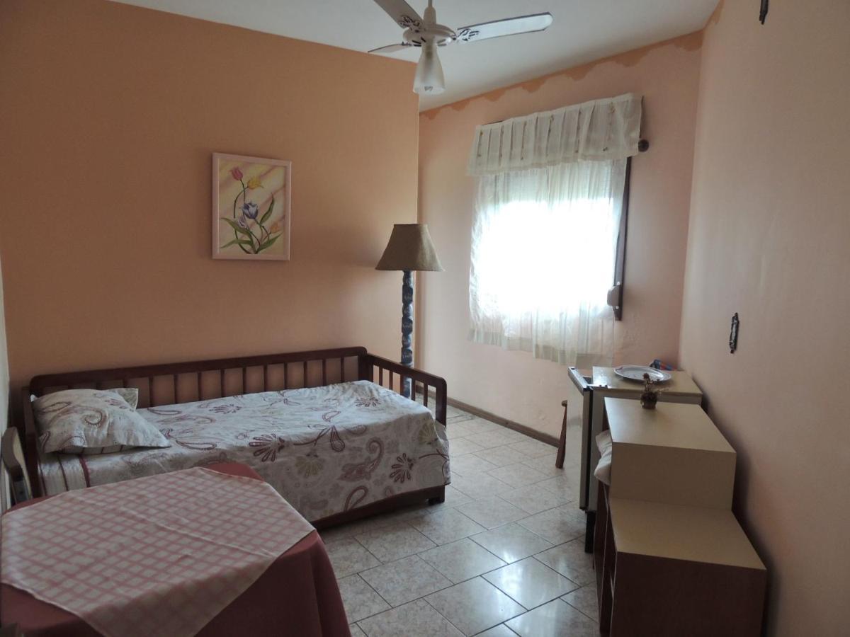 Quarto Triplo com Vista do Mar