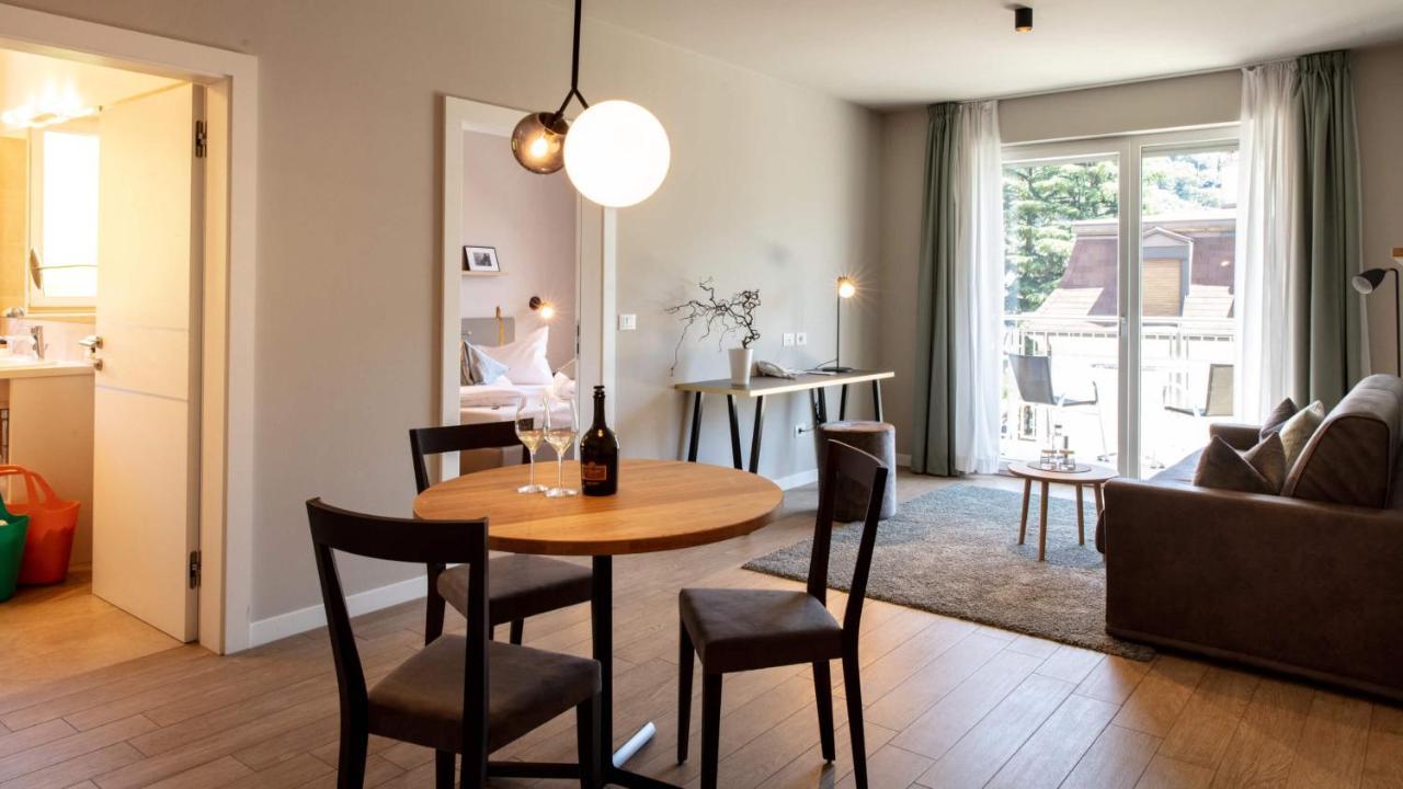 Suite con Balcone