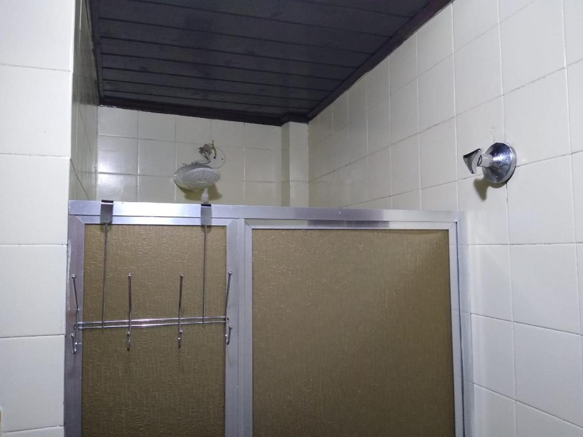 Quarto Triplo com Varanda