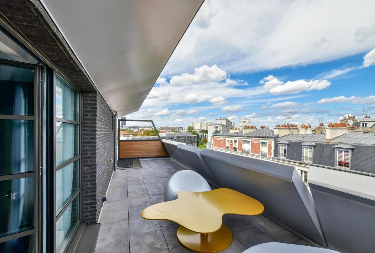 Doppelzimmer mit Terrasse