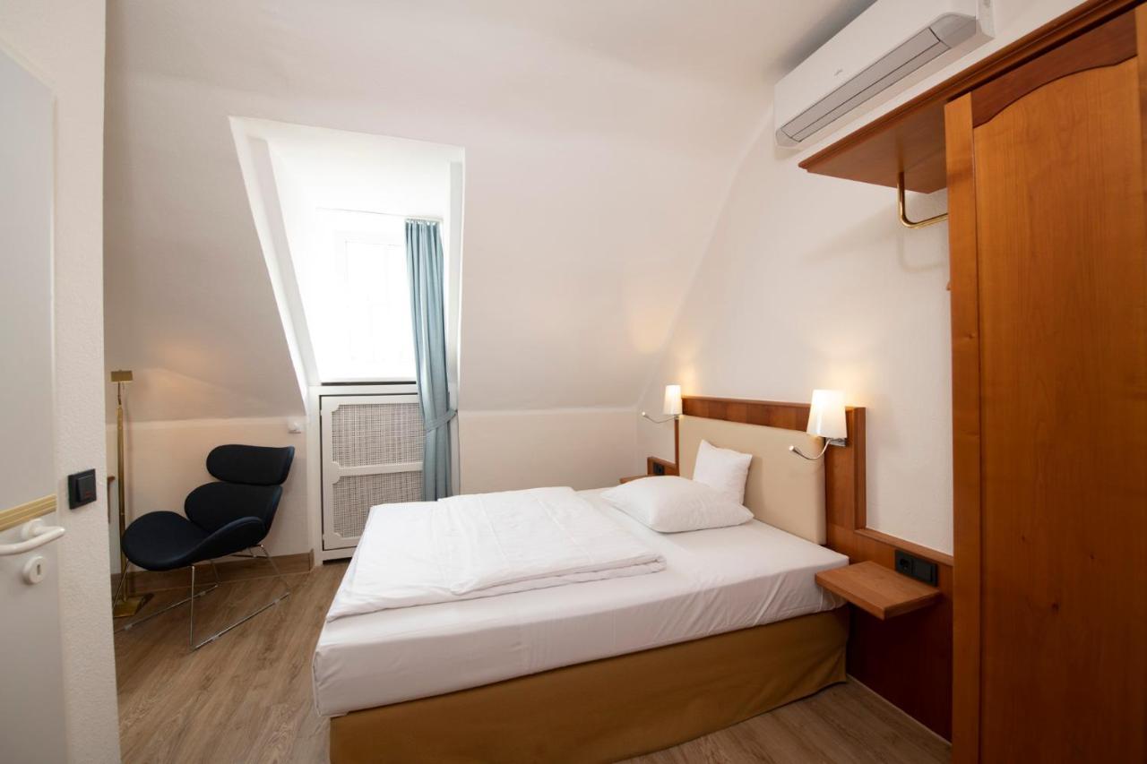 Budget Doppelzimmer