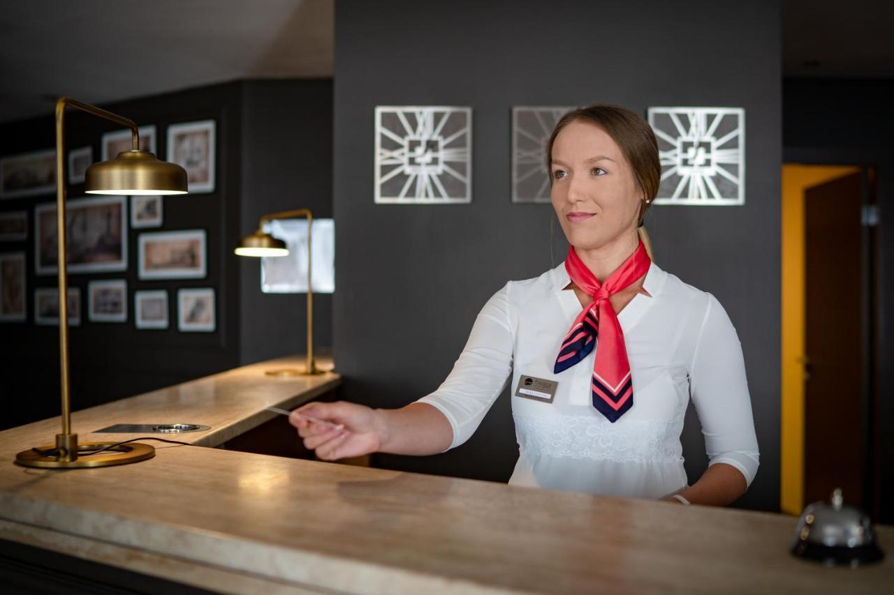 Economy Einzelzimmer mit Stadtblick