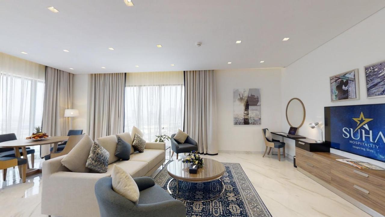 Deluxe Apartment mit 3 Schlafzimmern