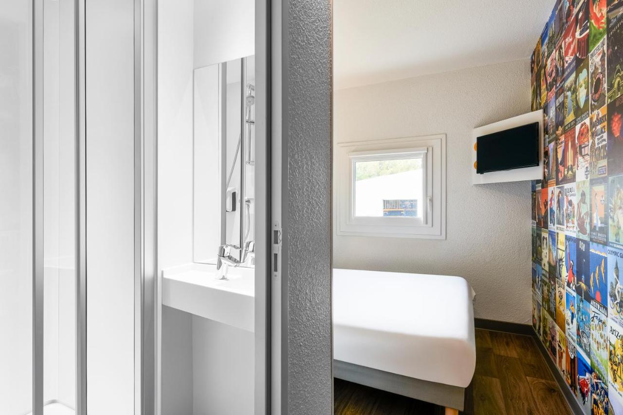 Chambre Cabrio avec Salle de Bains Privative
