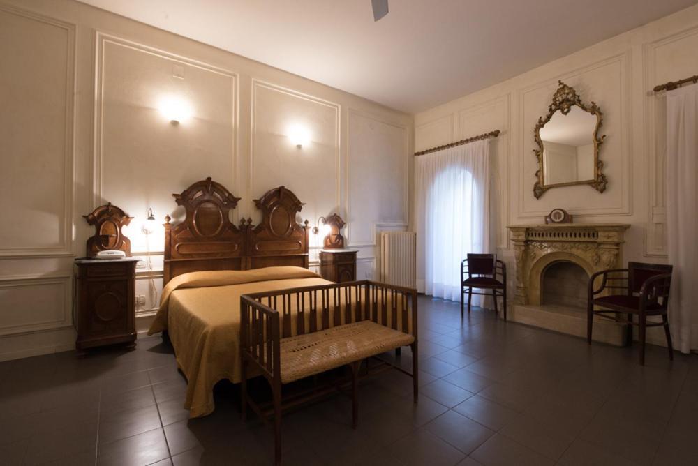 Tweepersoonskamer met Extra Bed