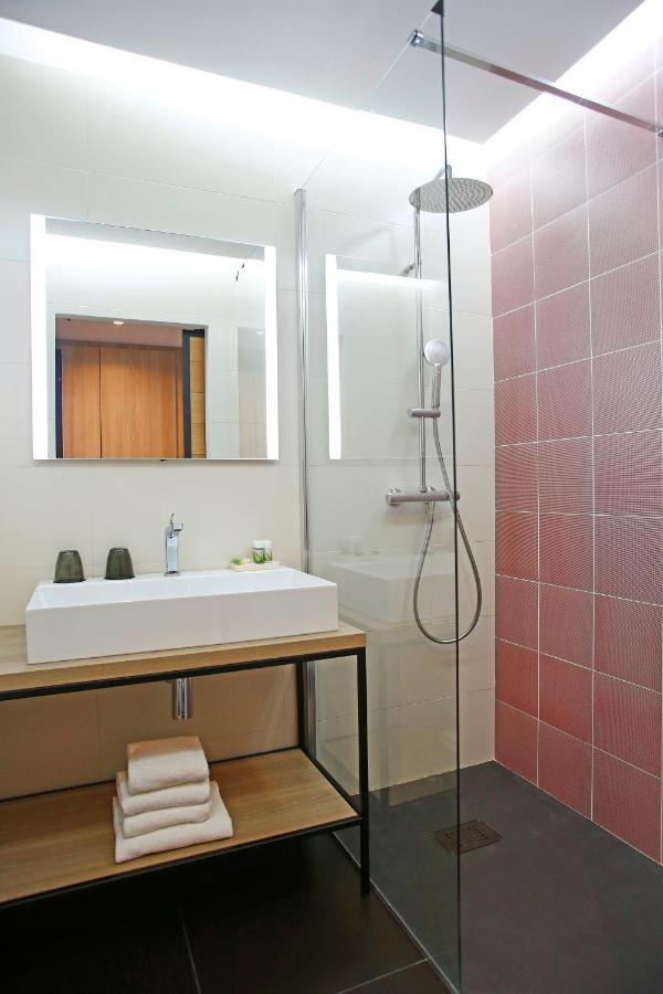 Chambre Double Supérieure - Vue sur Ville