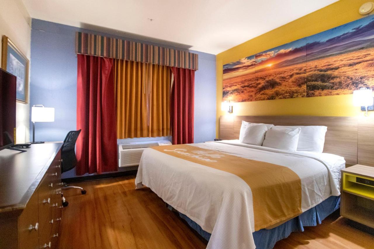 Zimmer mit Kingsize-Bett – Nichtraucher