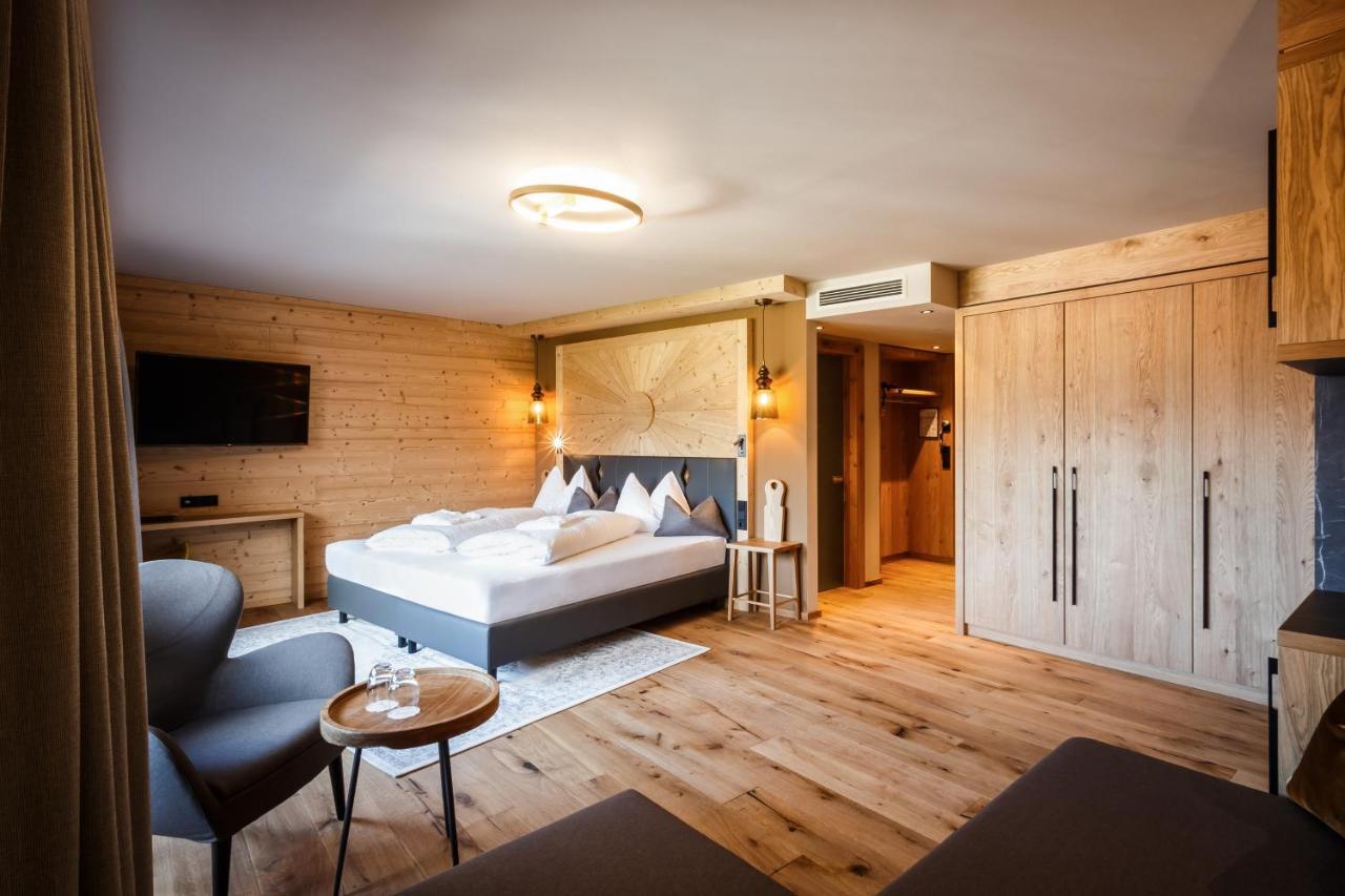 Suite met Uitzicht op de Bergen