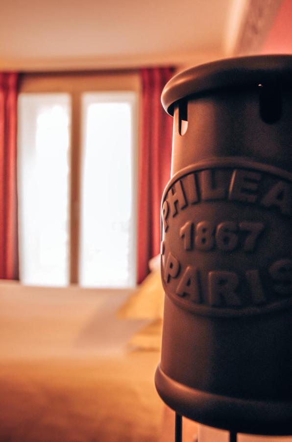 Chambre Double Deluxe avec Balcon et Accès au Spa