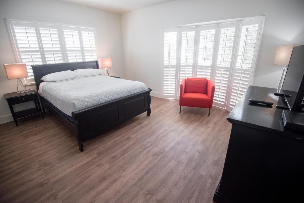 Deluxe Kamer met Kingsize Bed